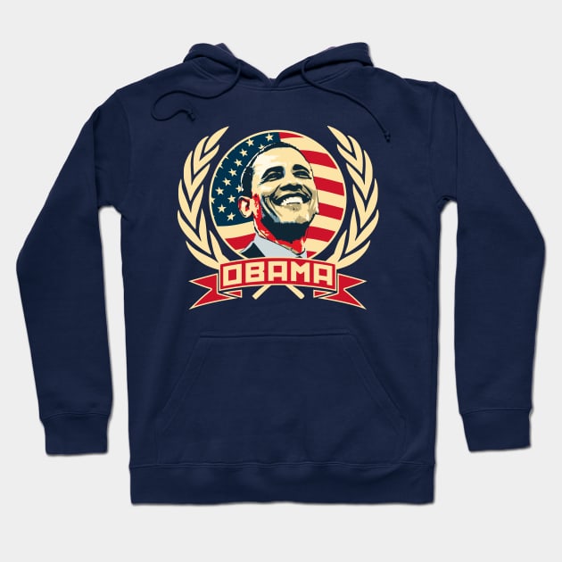 Obama Hoodie by Nerd_art